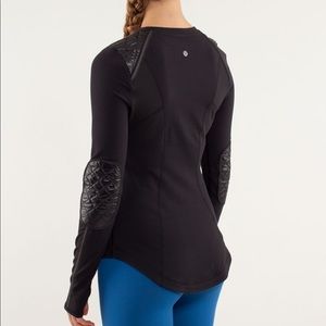 Lululemon Long Sleeve Top